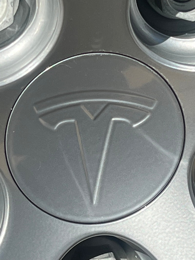 Forgeline Wheels Tesla Plaid Package