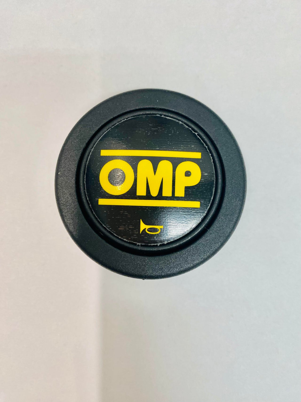 OMP Replacement Center Horn Button