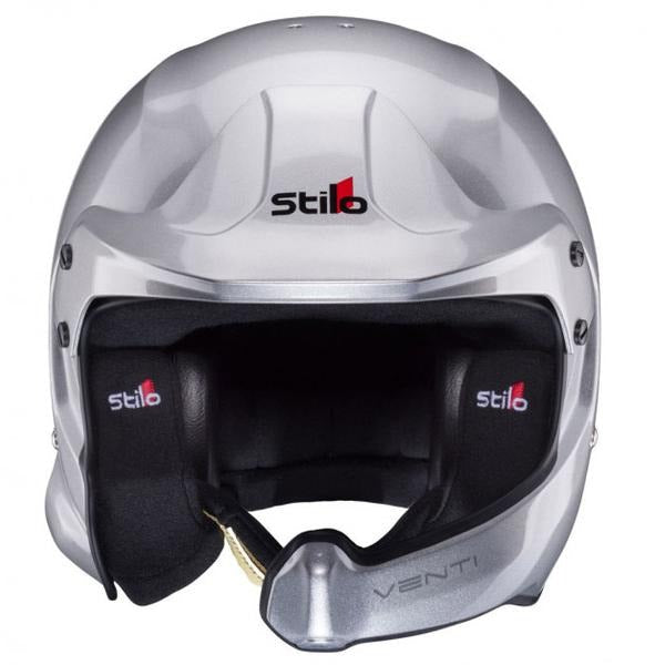 Stilo WRC Venti 8859 Composite helmet Front Image