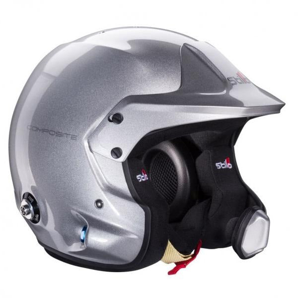Stilo WRC Venti 8859 Composite helmet Side profile Image