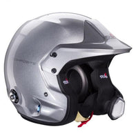 Thumbnail for Stilo WRC Venti 8859 Composite helmet Side profile Image