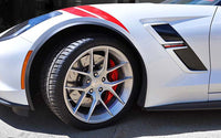 Thumbnail for Forgeline Wheels C7 Corvette Z06-ZR1-GS Track Package (19 Inch)