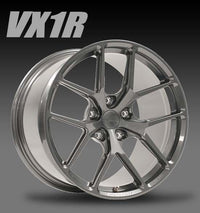 Thumbnail for Forgeline Wheels C8 Corvette Track Package (19 Inch)