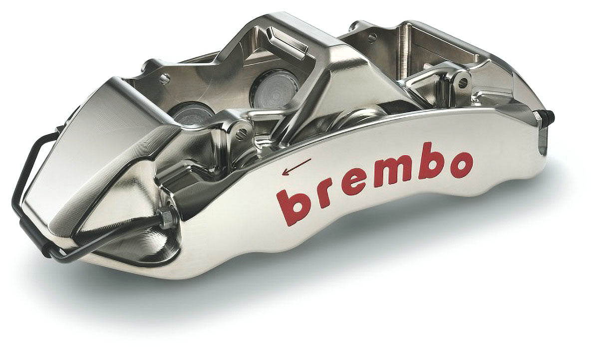 Brembo Brakes Rear 380x28 GT-R Six Piston (M2, M3, M4)