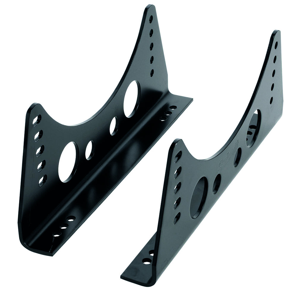 Sabelt Aluminum Side Mount Brackets at Discovery Parts