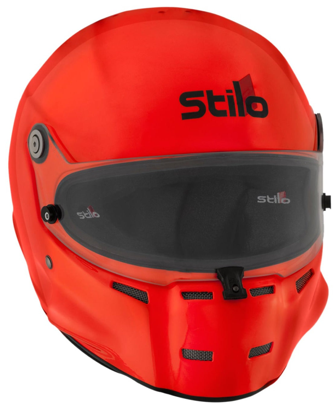 Stilo ST5.1 GT Offshore Composite Helmet SA2020 Front View Image
